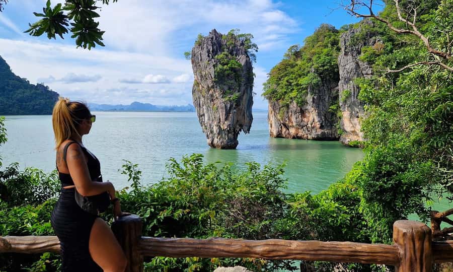 Phang Nga: Private Longtail Boat to James Bond & Koh Panyi - Weather, comfort, and who should book