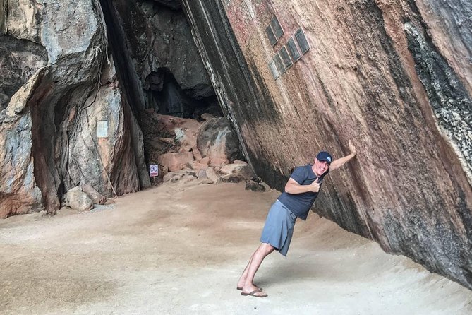 Phang Nga Treasures Sunrise Trekking and No-crowd James Bond by longtailed boat - Caves, mangroves, and the old treasure story