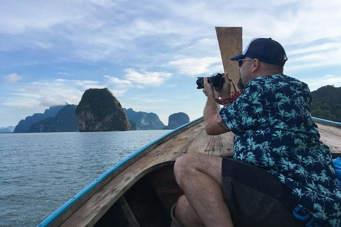 Phang Nga Treasures Sunrise Trekking and No-crowd James Bond by longtailed boat - What the small group changes