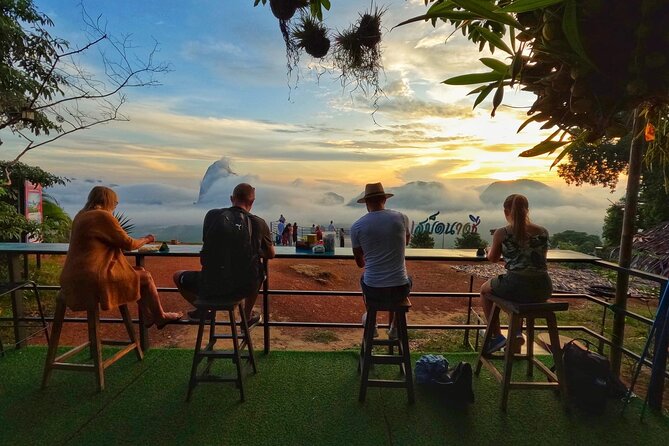 Phang Nga Treasures Sunrise Trekking and No-crowd James Bond by longtailed boat - Is the $132.21 price good value?