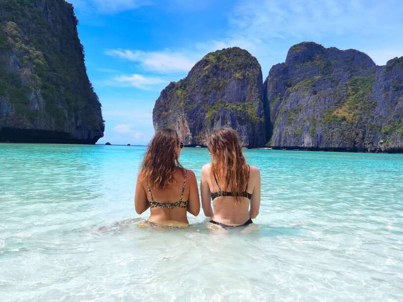 Phi Phi: Half-Day Speedboat Tour with Maya Bay & Snorkel - The real value of the $47 price