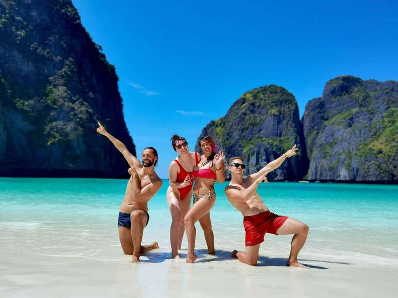 Phi Phi: Half-Day Speedboat Tour with Maya Bay & Snorkel - Why the afternoon option is worth considering