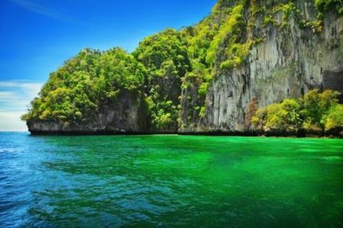 Phi Phi Islands and Maya Bay Tour by Speedboat from Krabi - Key things to know before you book