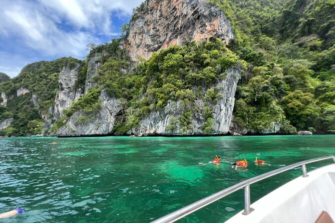 Phi Phi Islands and Maya Bay Tour by Speedboat from Krabi - What this Krabi speedboat day is really like