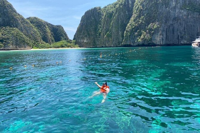 Phi Phi Islands and Maya Bay Tour by Speedboat from Krabi - Monkey Beach and the limits of wildlife stops