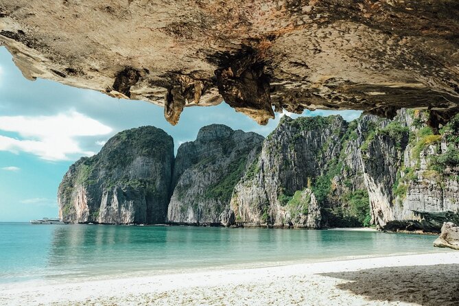 Phi Phi Islands and Maya Bay Tour by Speedboat from Krabi - Bamboo Island and a final beach break