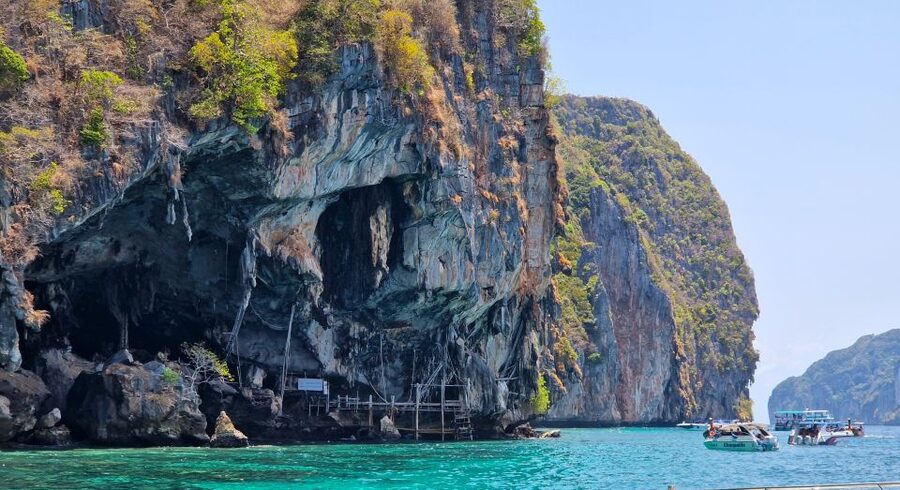 Phi Phi: Morning Speedboat Tour to Maya Bay with Snorkel - Speedboat comfort, group feel, and timing