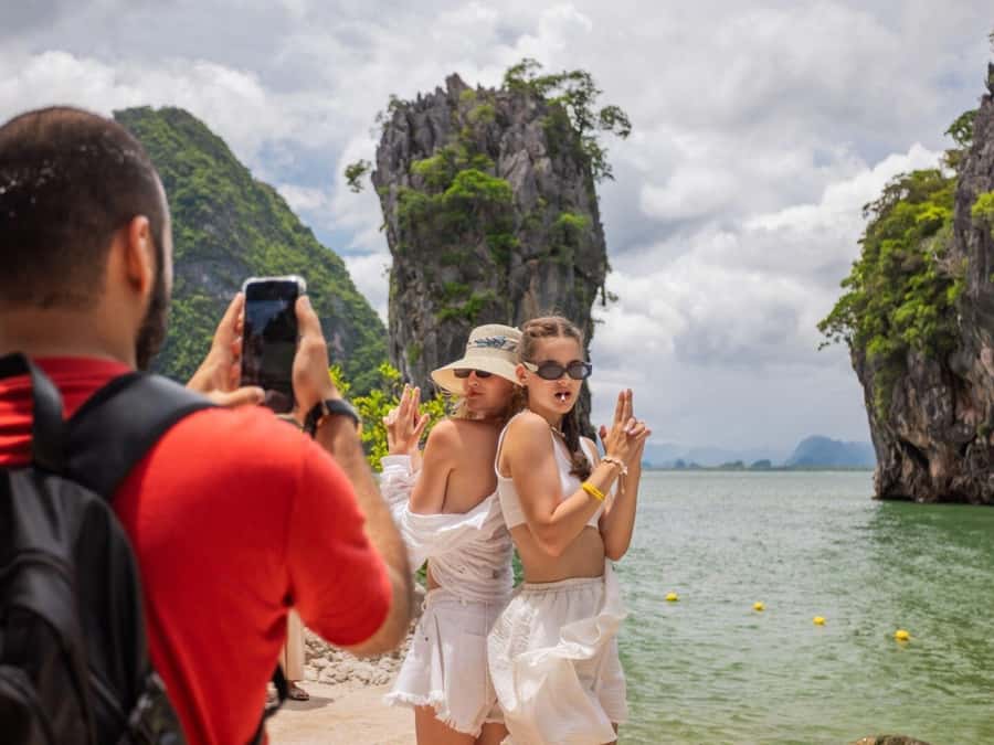 Phuket: 7 Wonders of Phang Nga Bay 6-Islands Tour - Six details that shape the day