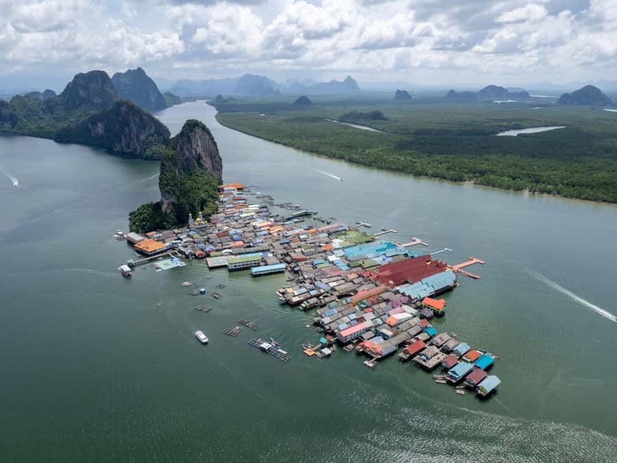 Phuket: 7 Wonders of Phang Nga Bay 6-Islands Tour - Hong Island and the best canoeing