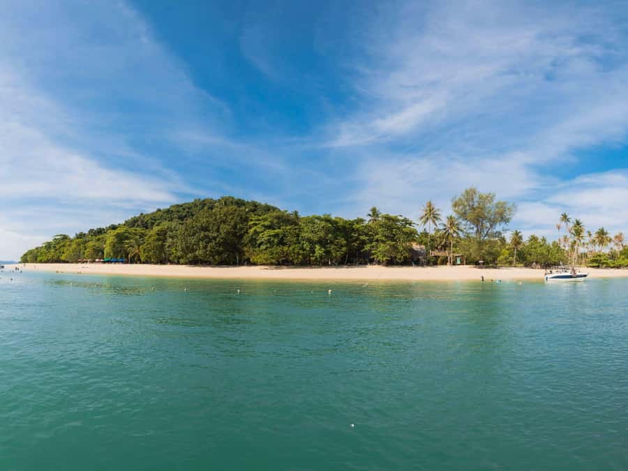 Phuket: 7 Wonders of Phang Nga Bay 6-Islands Tour - Khao Ping Kan and James Bond Island