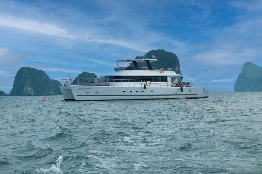Phuket: James Bond Island and Phang Nga Bay by Premium Yacht - Should you book it?