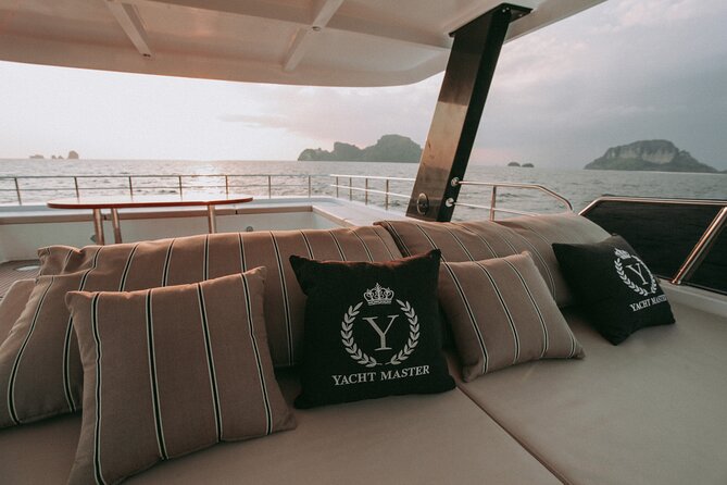 Phuket: James Bond Island and Phang Nga Bay by Premium Yacht - James Bond Island and Khao Phing Kan