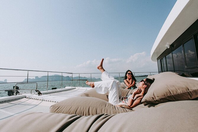 Phuket: James Bond Island and Phang Nga Bay by Premium Yacht - Timing, comfort, and the small drawbacks