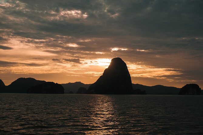 Phuket: James Bond Island and Phang Nga Bay by Premium Yacht - Is the $120 price fair?