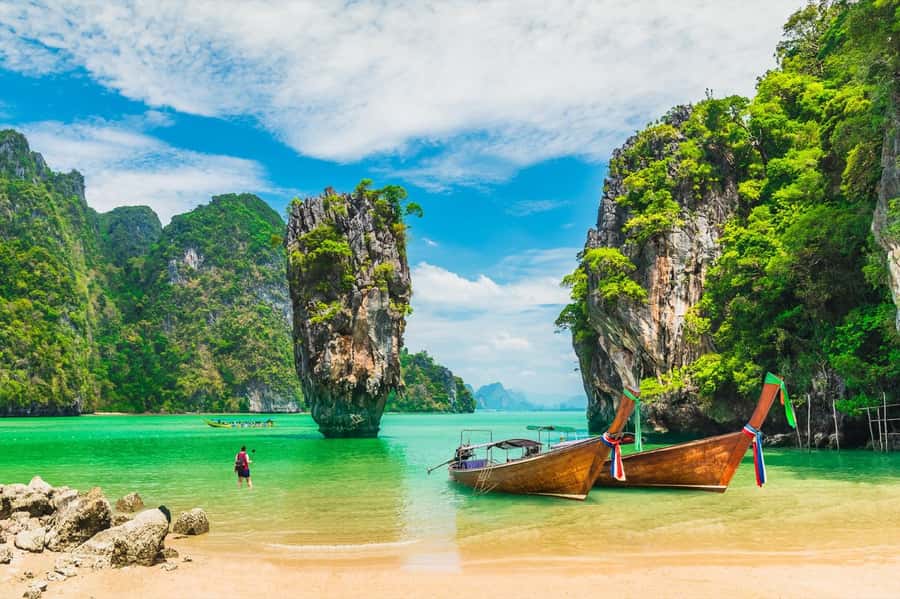 Phuket: James Bond Island and Phang Nga Bay Tour by Boat - Why Phang Nga Bay is worth your day