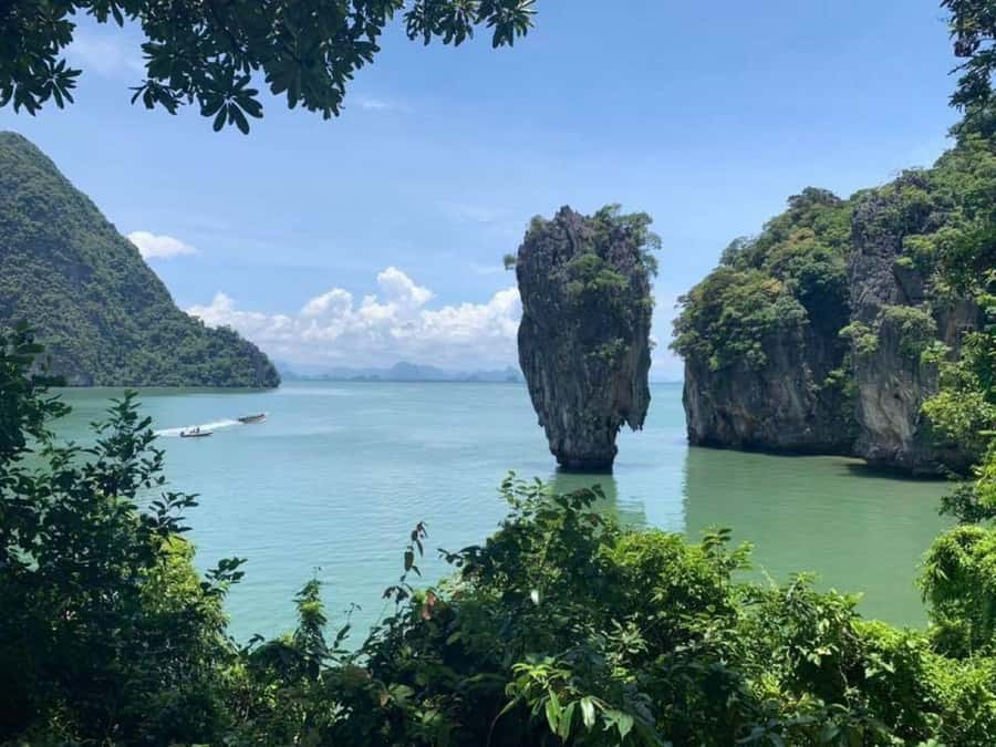 Phuket: James Bond & Phang Nga Island Day Trip - What the $106 price really covers
