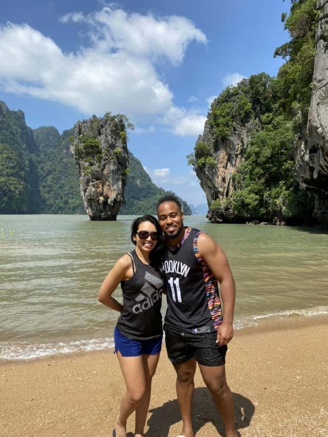Phuket: James Bond & Phang Nga Island Day Trip - Beach time at Plam Beach Club on Yao Yai