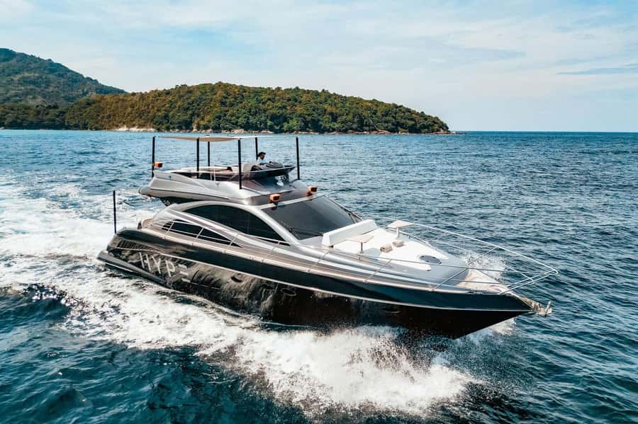 Phuket: Luxury HYPE Yacht to Phang Nga Bay and Hong Island - Key points to know before booking
