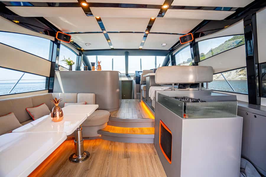 Phuket: Luxury HYPE Yacht to Phang Nga Bay and Hong Island - Lao Lading brings a different kind of island stop