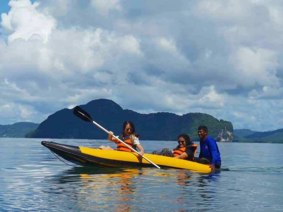 Phuket: Luxury Small Group Phang Nga and Beyond Tour - Key points at a glance