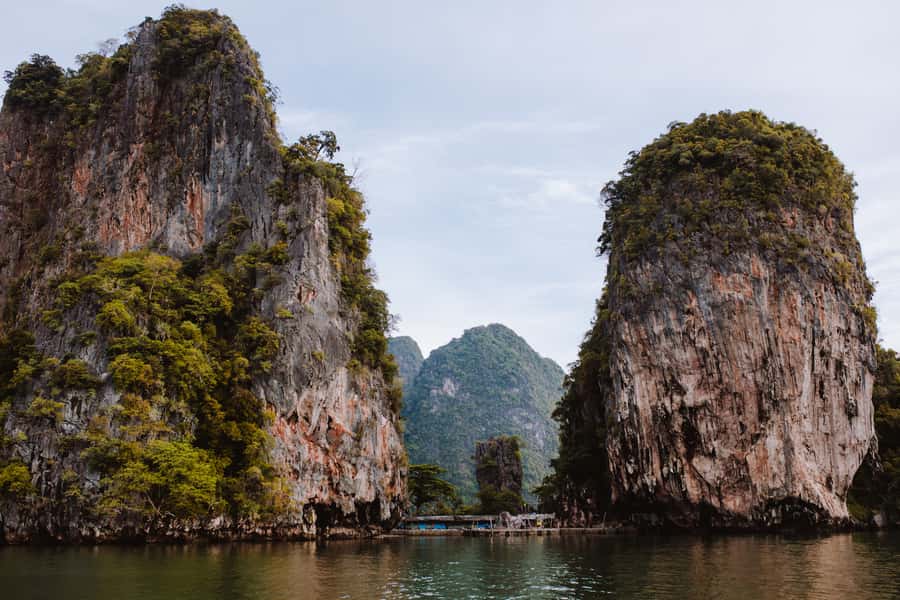 Phuket: Luxury Small Group Phang Nga and Beyond Tour - The hidden cave and beach swim
