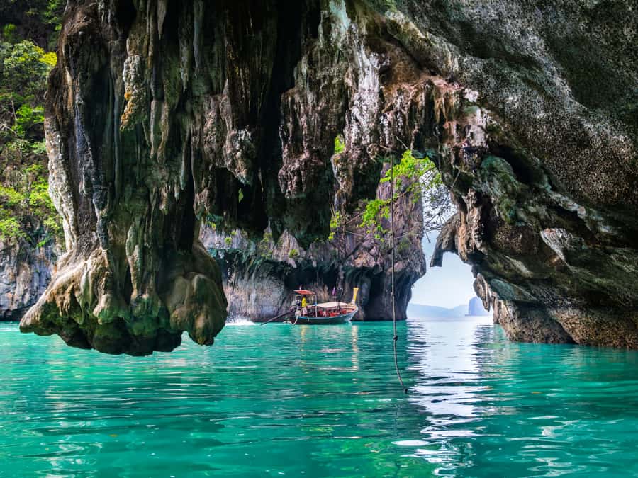 Phuket: Phang Nga Bay Bioluminescent Plankton and Sea Canoes - Why this Phang Nga Bay trip is different