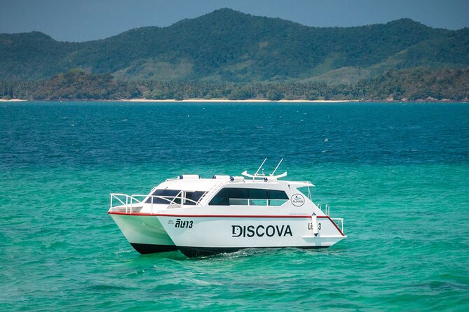 Phuket: Phang Nga Bay Bioluminescent Plankton and Sea Canoes tour - Ko Panyi adds food and a human setting to the day