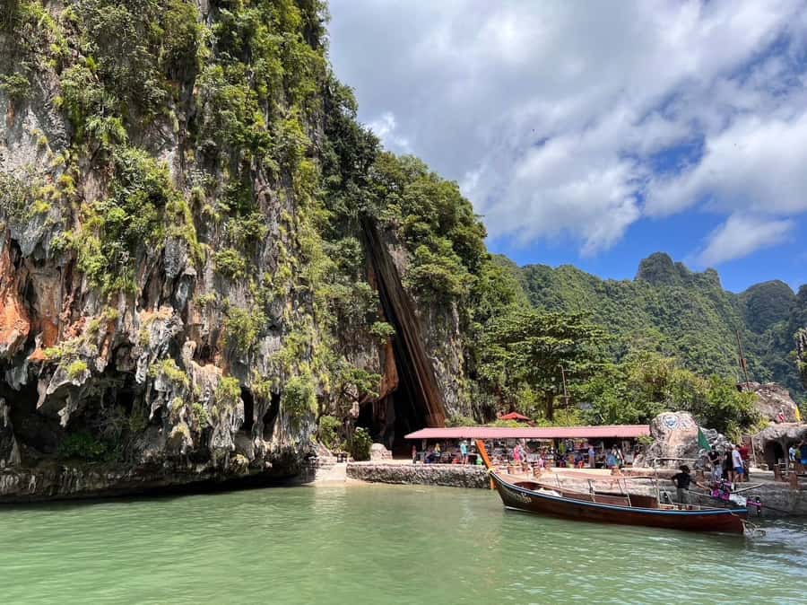 Phuket : Phang Nga Bay James Bond Islands By Speed Catamaran - Who should book this day out