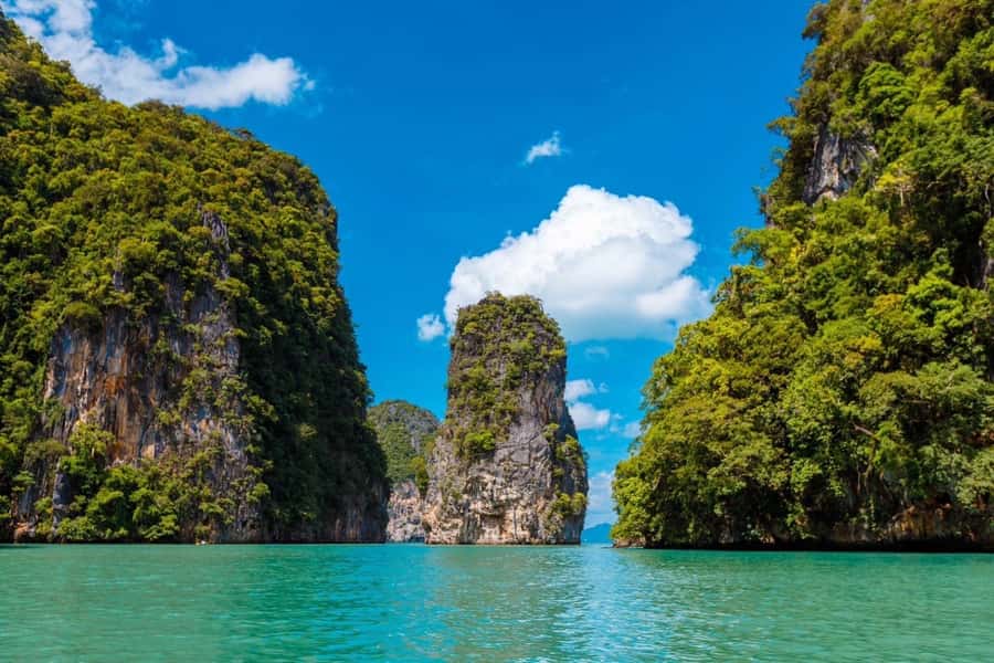 Phuket : Phang Nga Bay James Bond Islands By Speed Catamaran - Comfort, food, and what you actually get