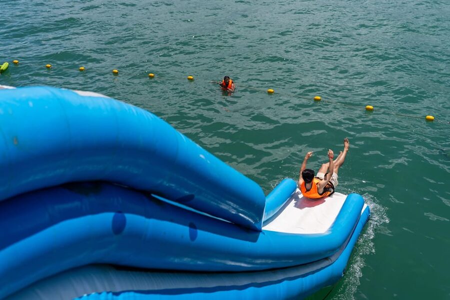 Phuket: Phang Nga Bay Lunch and Dinner Sunset Party Cruise - Who should book this cruise?
