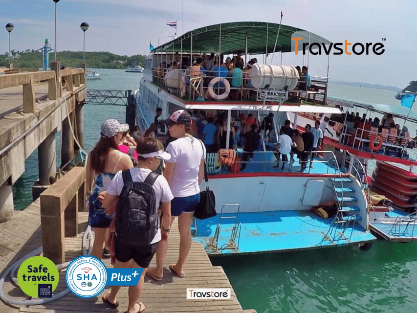Phuket: Phang Nga (James Bond) Island - Big Boat Tour - Is $63 a good value?