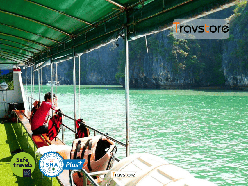 Phuket: Phang Nga (James Bond) Island - Big Boat Tour - Who should book this island tour?