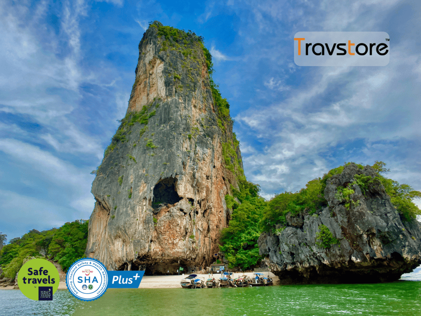 Phuket: Phang Nga (James Bond) Island - Big Boat Tour - Booking and pickup details that matter