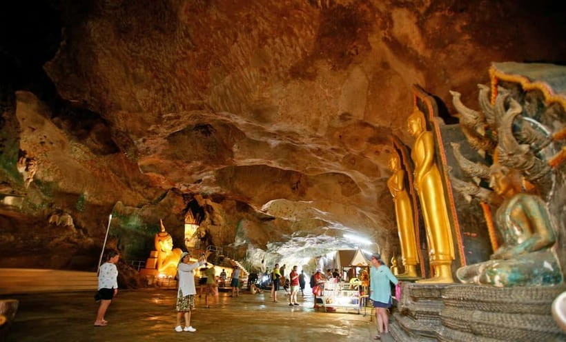 Phuket: Phang Nga Monkey Cave, Rafting & Zipline Day Tour - Key points at a glance