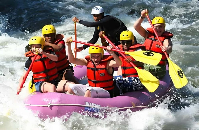 Phuket: Phang Nga Monkey Cave, Rafting & Zipline Day Tour - Why this Phuket day trip packs in so much