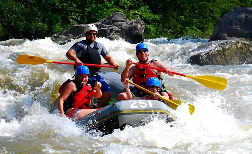 Phuket: Phang Nga Monkey Cave, Rafting & Zipline Day Tour - What the $49 price really covers