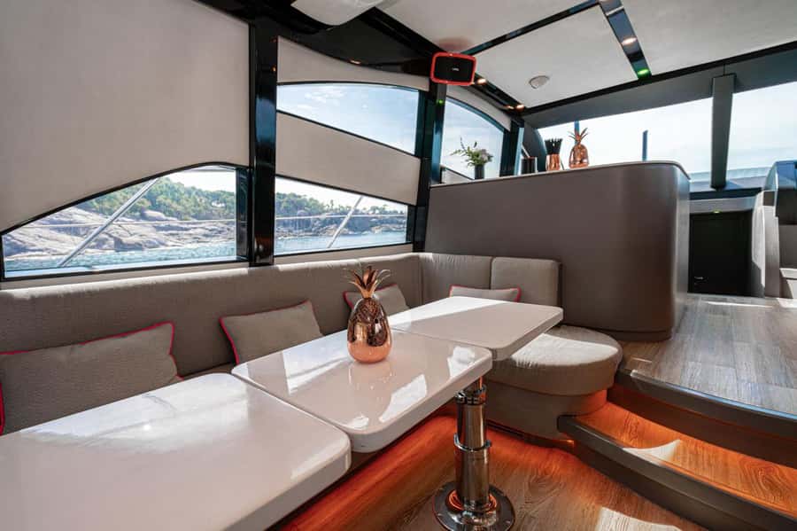 Phuket: Phi Phi Island & Maya Bay Luxury Yacht Day Tour - Gourmet lunch with a view