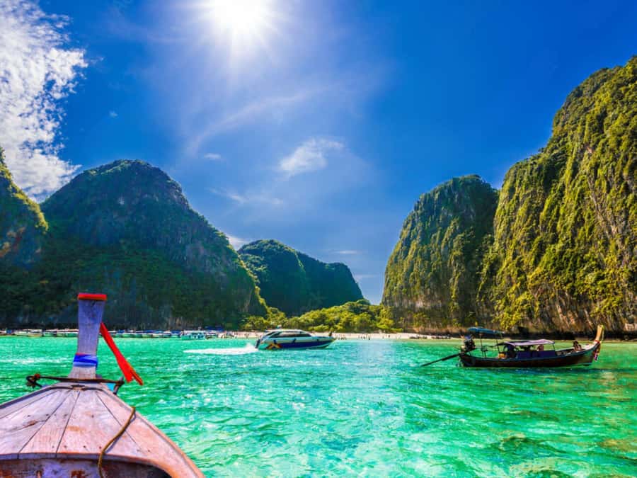 Phuket; Phi Phi, Maya Bay, Bamboo or Khai Island Speedboat - What this $86 Phi Phi day trip really includes