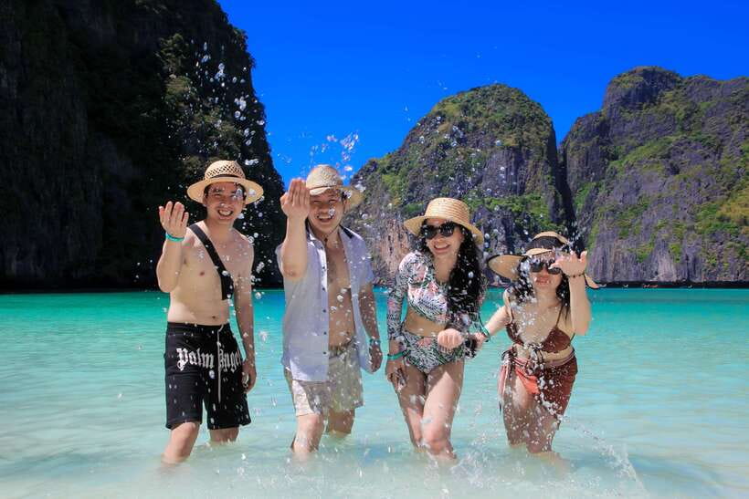 Phuket: PhiPhi, Maya Bay & Khai Island Day Tour with Lunch - Key points to know before booking