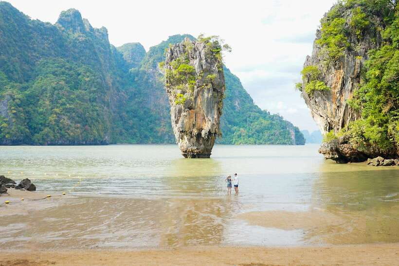 Phuket: Private Luxury Vintage Boat Trip to Phang Nga Bay - Why this private Phang Nga Bay trip is different