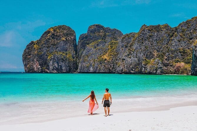Phuket Speedboat Day Tour to Phi Phi & Maya Bay Highlights - What the $75.47 price really covers