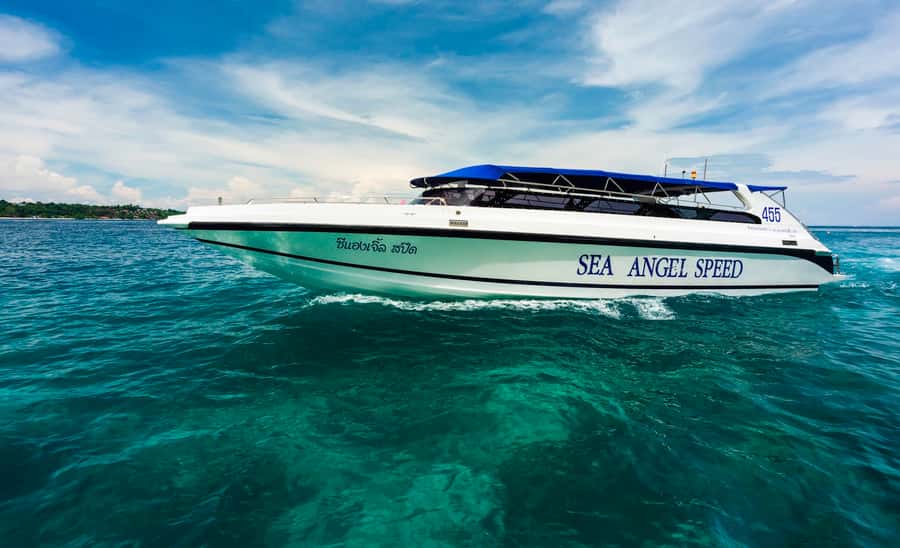 Phuket: Speedboat Day Trip to Phi Phi and Maya Bay - Viking Cave and Phi Phi Don lunch