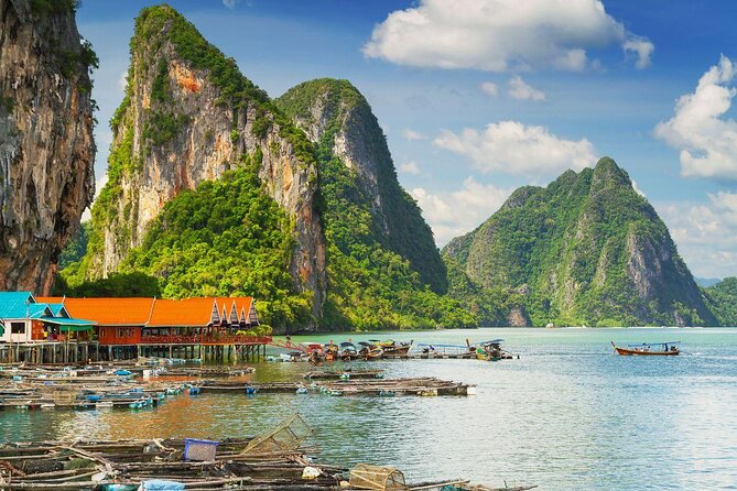 Phuket Sunset Big Boat Trip To Phang Nga Bay & James Bond Island - Five things to know before you book