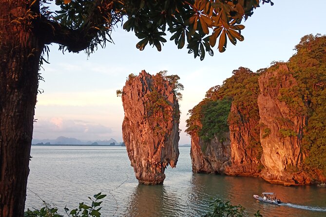 Phuket Sunset Big Boat Trip To Phang Nga Bay & James Bond Island - What the $143.43 price really covers