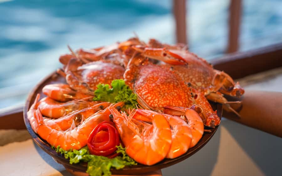 Phuket: Sunset Dinner in Phang Nga Bay by Big Boat - Is $102 a fair price?