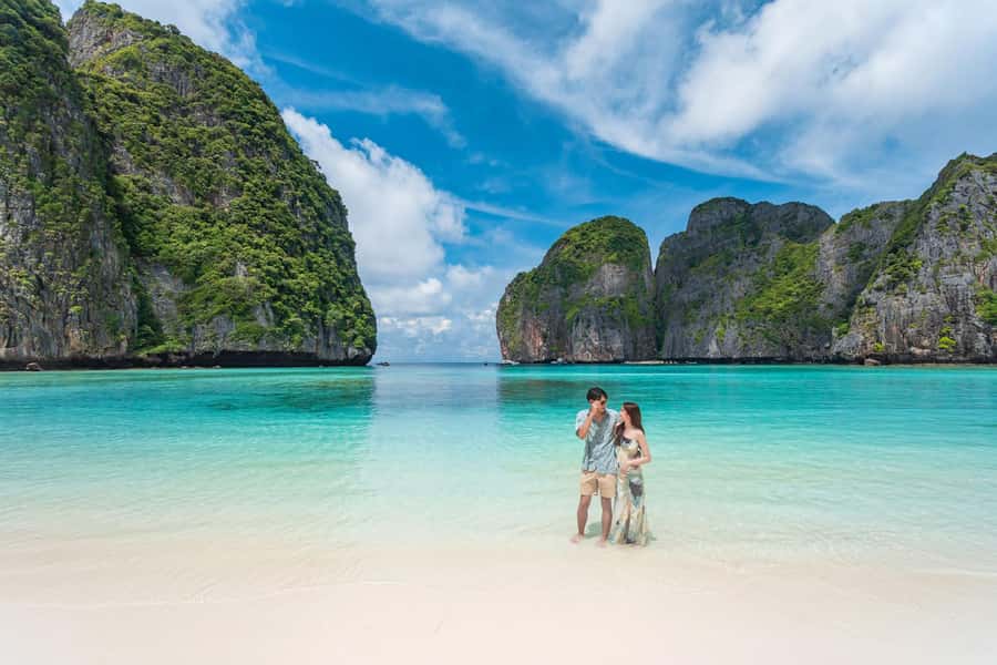 Phuket: Ultimate Phi Phi & Maya Bay Speed Catamaran Tour - Key points to know before booking
