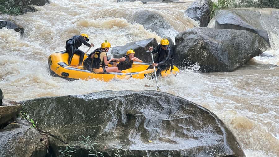 Phuket: White Water Rafting in Phang Nga (Early Bird) - Is $108 good value?