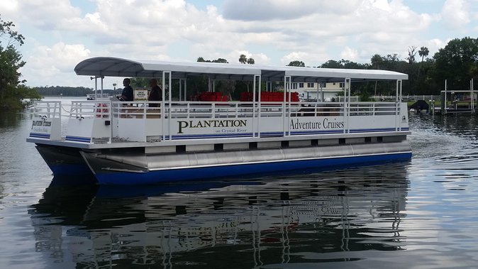 Plantation's Kings Bay Scenic Cruise - Key points to know before you book