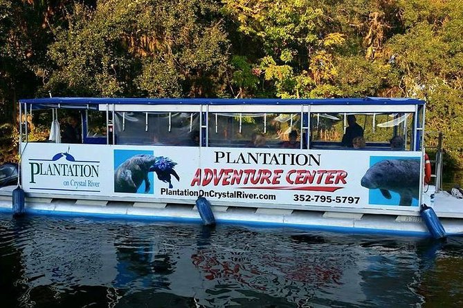 Plantation's Kings Bay Scenic Cruise - Is $25 a fair price?