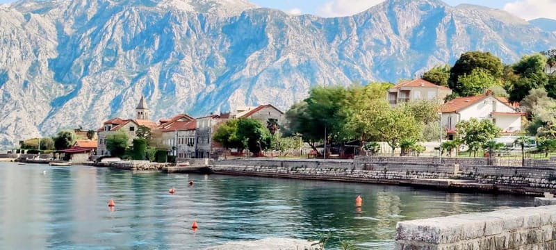 Podgorica: Kotor Bay, Budva, Sv Stefan, & Skadar Lake Tour - Why this route works in a small country